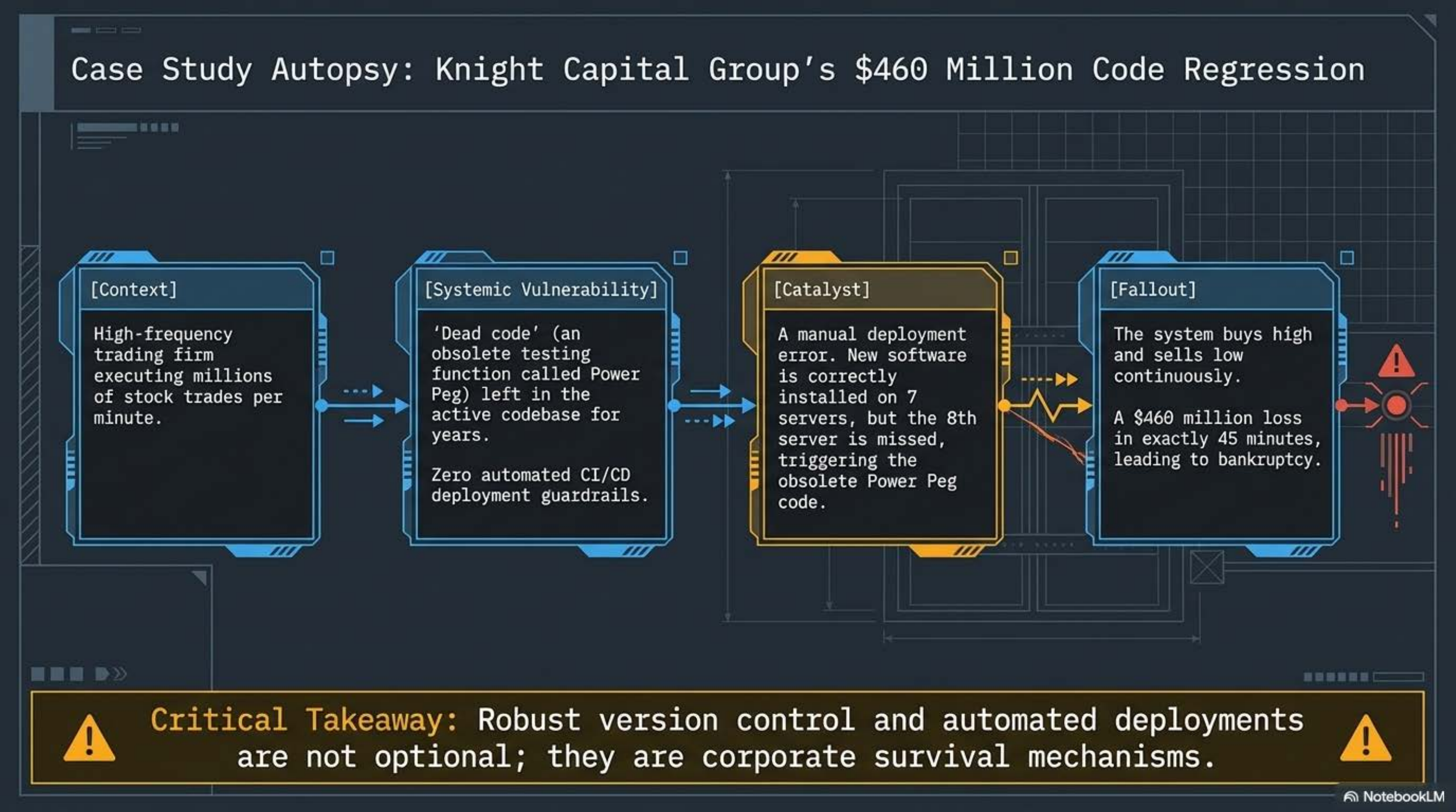Knight Capital case study